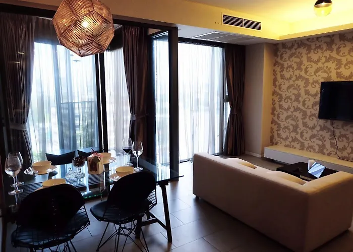 Boonrumpa Aparthotel