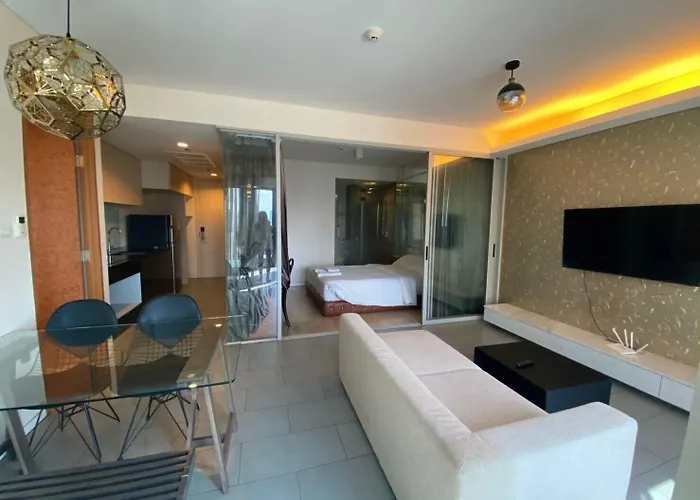 Boonrumpa Aparthotel Banguecoque