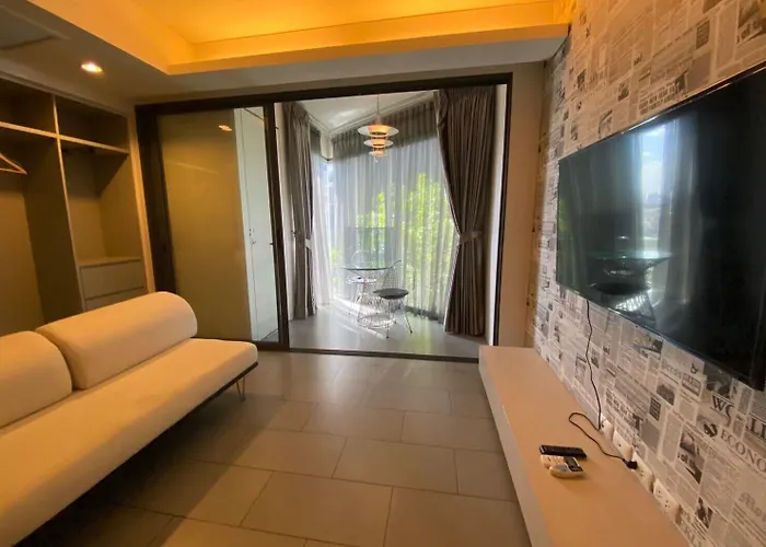 Boonrumpa Aparthotel Banguecoque